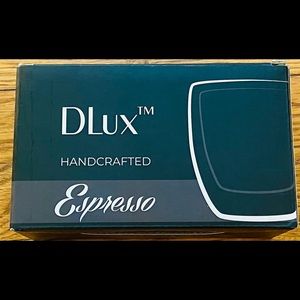 3 oz Espresso Coffee Cup - Pack of 2 - With Handle